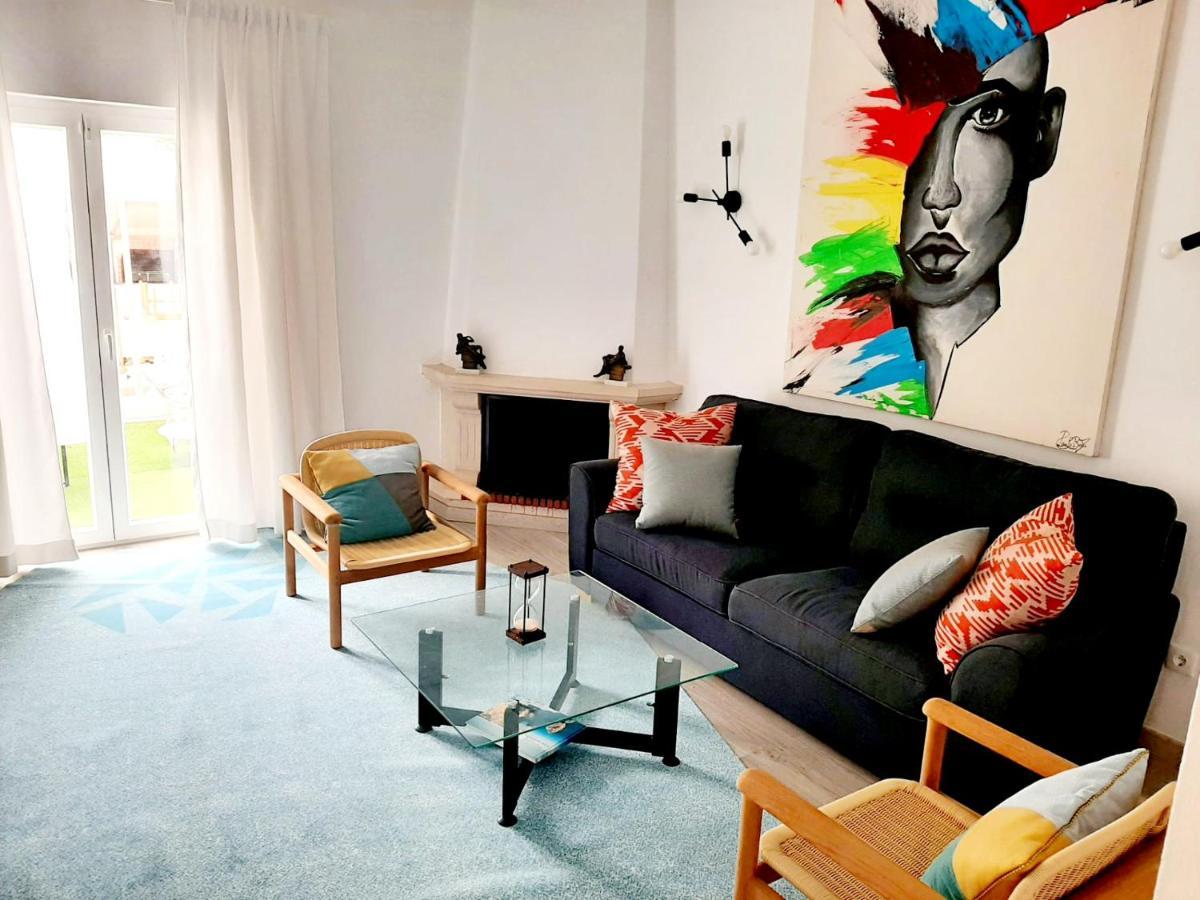 Alojamento Local "Casa Branca" Albufeira Bagian luar foto