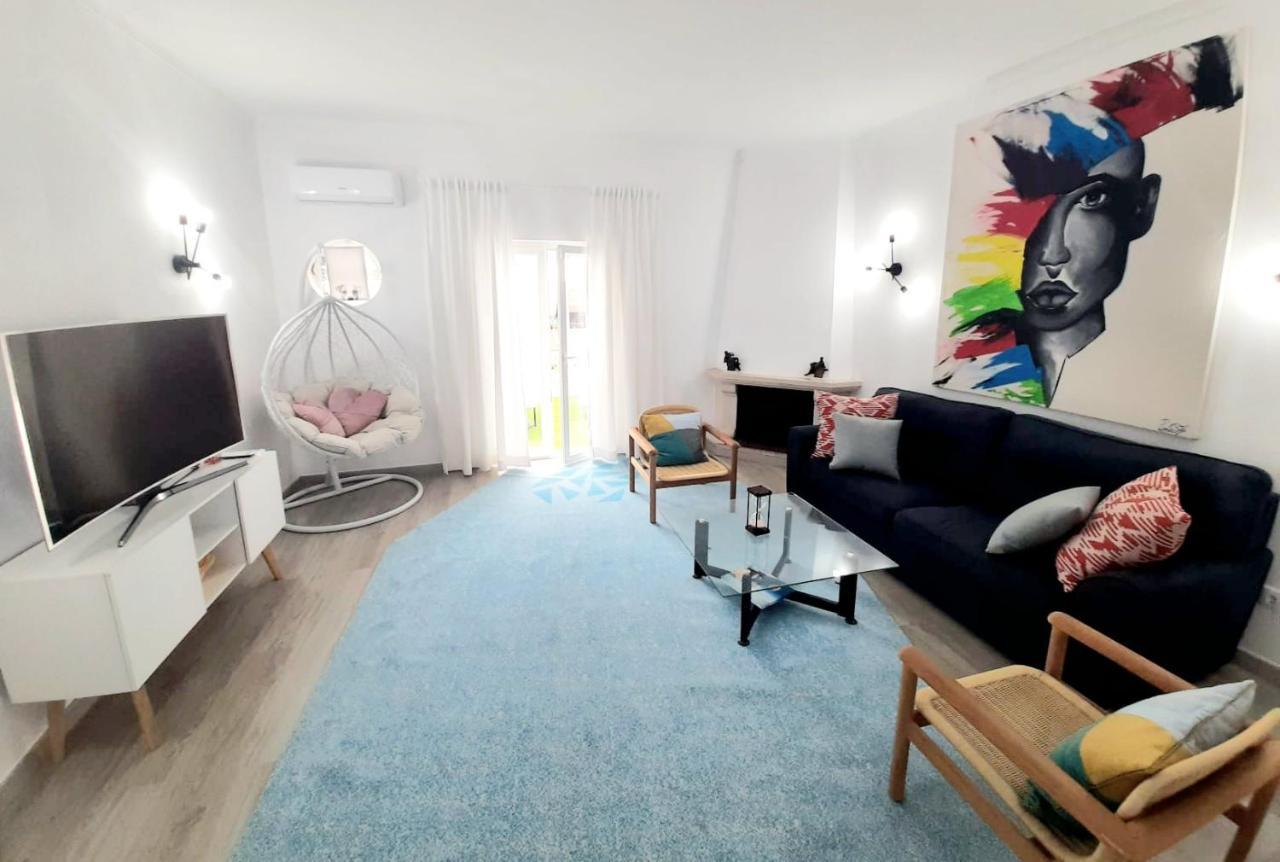 Alojamento Local "Casa Branca" Albufeira Bagian luar foto
